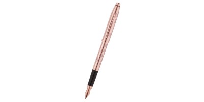 Century® II Cherry Blossom Rose Gold Plated Medium Nib Fountain Pen