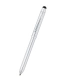 Tech3+™ Lustrous Chrome Multifunction Pen