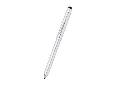 Tech3+™ Lustrous Chrome Multifunction Pen