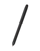 Tech3+™ Brushed Black PVD Multifunction Pen