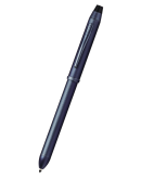 Tech3+™ Dark Blue PVD Multifunction Pen