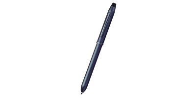 Tech3+™ Dark Blue PVD Multifunction Pen