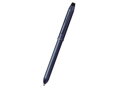 Tech3+™ Dark Blue PVD Multifunction Pen