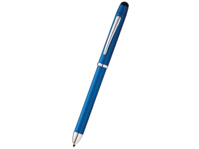 Tech3+™ Metallic Blue Multifunction Pen
