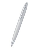 Calais™ Satin Chrome Ballpoint Pen
