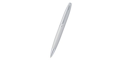 Calais™ Satin Chrome Ballpoint Pen