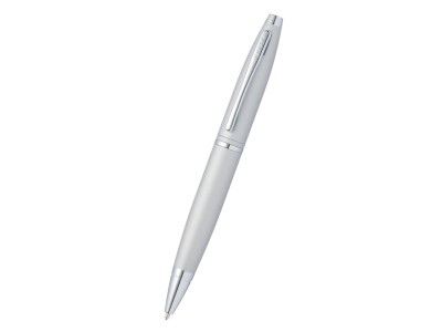 Calais™ Satin Chrome Ballpoint Pen