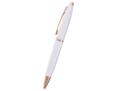 Calais™ Pearlescent White Lacquer Ballpoint Pen