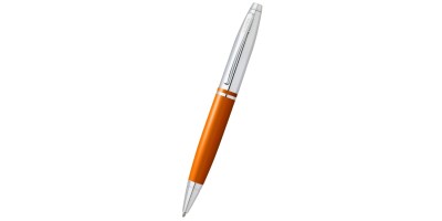 Calais™ Exuberance Orange Ballpoint Pen