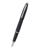 Calais™ Matte Black Medium Nib Fountain Pen