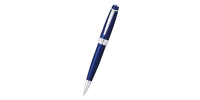 Bailey™ Blue Lacquer Ballpoint Pen