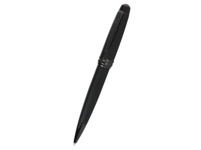 Bailey™ Matte Black Lacquer Ballpoint Pen