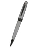 Bailey™ Matte Gray Lacquer Ballpoint Pen