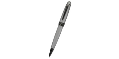 Bailey™ Matte Gray Lacquer Ballpoint Pen
