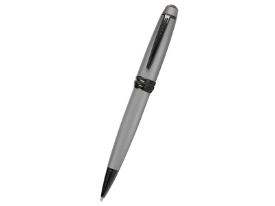 Bailey™ Matte Gray Lacquer Ballpoint Pen