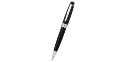 Bailey™ Black Lacquer Ballpoint Pen