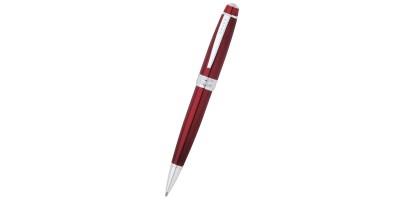 Bailey™ Red Lacquer Ballpoint Pen