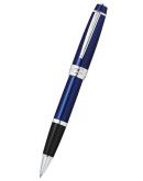 Bailey™ Blue Lacquer Rollerball Pen