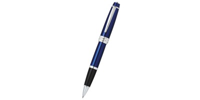 Bailey™ Blue Lacquer Rollerball Pen