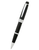 Bailey™ Black Lacquer Rollerball Pen