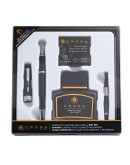 Bailey™ Black Lacquer Medium Nib Fountain Pen Gift Set
