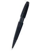 Edge™ Matte Black Lacquer Gel Rollerball Pen