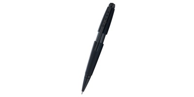Edge™ Matte Black Lacquer Gel Rollerball Pen