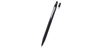 Click™ Classic Black with Chrome Appointments 0.5mm Pencil