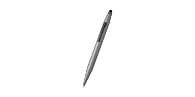 Tech2™ Titanium Gray Dual-function Pen