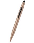 Tech2™ Satin Metallic Macchiato Dual-function Pen