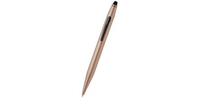 Tech2™ Satin Metallic Macchiato Dual-function Pen