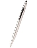 Tech2™ Chrome Dual-function Ballpoint Pen