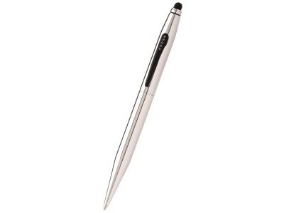 Tech2™ Chrome Dual-function Ballpoint Pen
