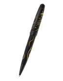 Bailey™ Zodiac Year of the Horse Matte Black Lacquer with Black PVD Appointments Ballpoint Pen