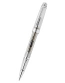 Bailey Light™ Translucent Clear Resin Ballpoint Pen
