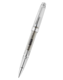 Bailey Light™ Translucent Clear Resin Ballpoint Pen