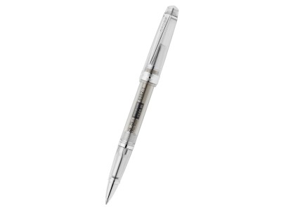Bailey Light™ Translucent Clear Resin Ballpoint Pen