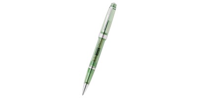 Bailey Light™ Translucent Green Resin Ballpoint Pen