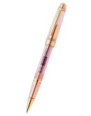 Bailey Light™ Translucent Pink Sapphire Resin Ballpoint Pen