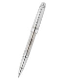 Bailey Light™ Translucent Clear Resin Rollerball Pen