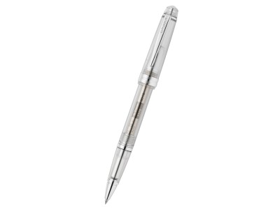Bailey Light™ Translucent Clear Resin Rollerball Pen