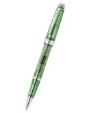 Bailey Light™ Translucent Green Resin Rollerball Pen