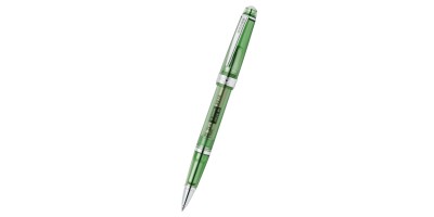 Bailey Light™ Translucent Green Resin Rollerball Pen