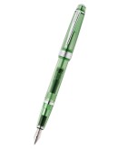 Bailey Light™ Translucent Green Resin Extra-Fine Nib Fountain Pen
