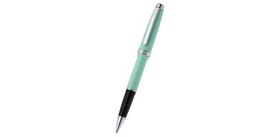 Lume Seafoam with Polished Chrome Appointments Ballpoint Pen