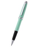 Lume Seafoam with Polished Chrome Appointments Rollerball Pen