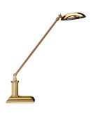 Gold Desk Lamp M-666L (訂購)