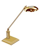 Gold Desk Lamp M-666L (訂購)