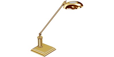 Gold Desk Lamp M-666L (訂購)