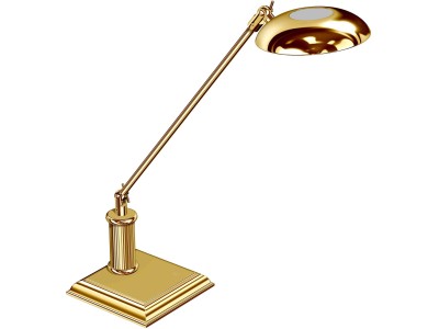 Gold Desk Lamp M-666L (訂購)